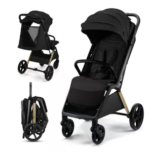 Kinderkraft Loom ⭐⭐⭐⭐⭐ Ink Black 2025 + u nás ZÁRUKA 3 ROKY