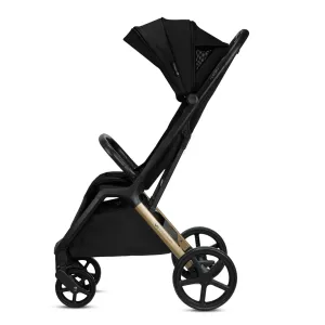 Kinderkraft Loom ⭐⭐⭐⭐⭐ Ink Black 2025 + u nás ZÁRUKA 3 ROKY