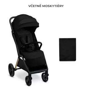Kinderkraft Loom ⭐⭐⭐⭐⭐ Ink Black 2025 + u nás ZÁRUKA 3 ROKY