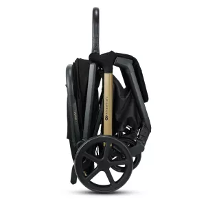 Kinderkraft Loom ⭐⭐⭐⭐⭐ Ink Black 2025 + u nás ZÁRUKA 3 ROKY
