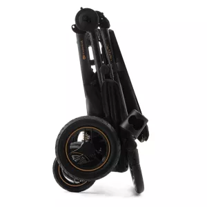 Kinderkraft Mitzy Air ⭐⭐⭐⭐⭐ Black 2025 + u nás ZÁRUKA 3 ROKY