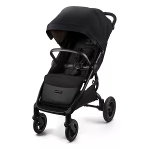 Kinderkraft Mitzy Air ⭐⭐⭐⭐⭐ Black 2025 + u nás ZÁRUKA 3 ROKY