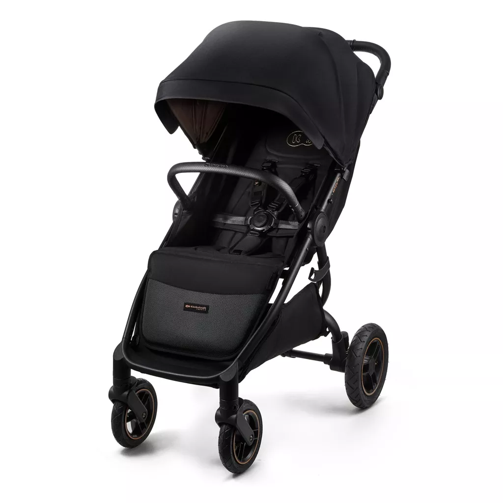 Kinderkraft Mitzy Air ⭐⭐⭐⭐⭐ Black 2025 + u nás ZÁRUKA 3 ROKY