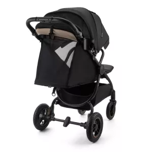 Kinderkraft Mitzy Air ⭐⭐⭐⭐⭐ Black 2025 + u nás ZÁRUKA 3 ROKY