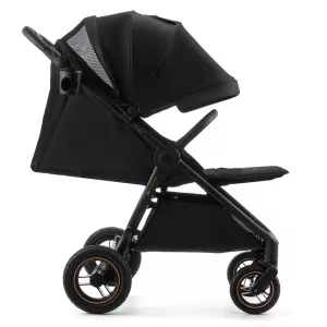 Kinderkraft Mitzy Air ⭐⭐⭐⭐⭐ Black 2025 + u nás ZÁRUKA 3 ROKY