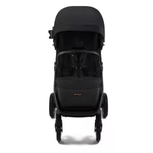 Kinderkraft Mitzy Air ⭐⭐⭐⭐⭐ Black 2025 + u nás ZÁRUKA 3 ROKY