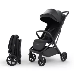 Kinderkraft Nubi 3 ⭐⭐⭐⭐⭐ Midnight Black 2025 + u nás ZÁRUKA 3 ROKY