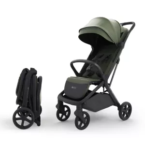 Kinderkraft Nubi 3 ⭐⭐⭐⭐⭐ Mystic Green 2025 + u nás ZÁRUKA 3 ROKY