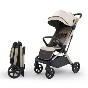 Kinderkraft Nubi 3 ⭐⭐⭐⭐⭐ Sand Beige 2025 + u nás ZÁRUKA 3 ROKY