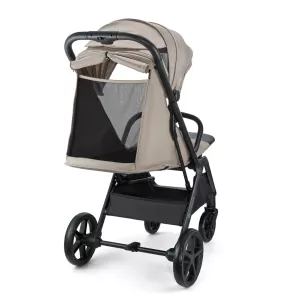 Kinderkraft Loom ⭐⭐⭐⭐⭐ Linen Beige 2025 + u nás ZÁRUKA 3 ROKY
