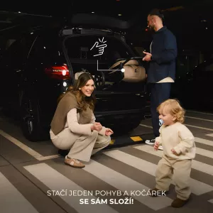Kinderkraft Loom ⭐⭐⭐⭐⭐ Linen Beige 2025 + u nás ZÁRUKA 3 ROKY
