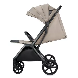 Kinderkraft Loom ⭐⭐⭐⭐⭐ Linen Beige 2025 + u nás ZÁRUKA 3 ROKY