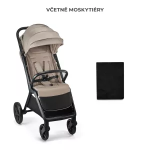 Kinderkraft Loom ⭐⭐⭐⭐⭐ Linen Beige 2025 + u nás ZÁRUKA 3 ROKY