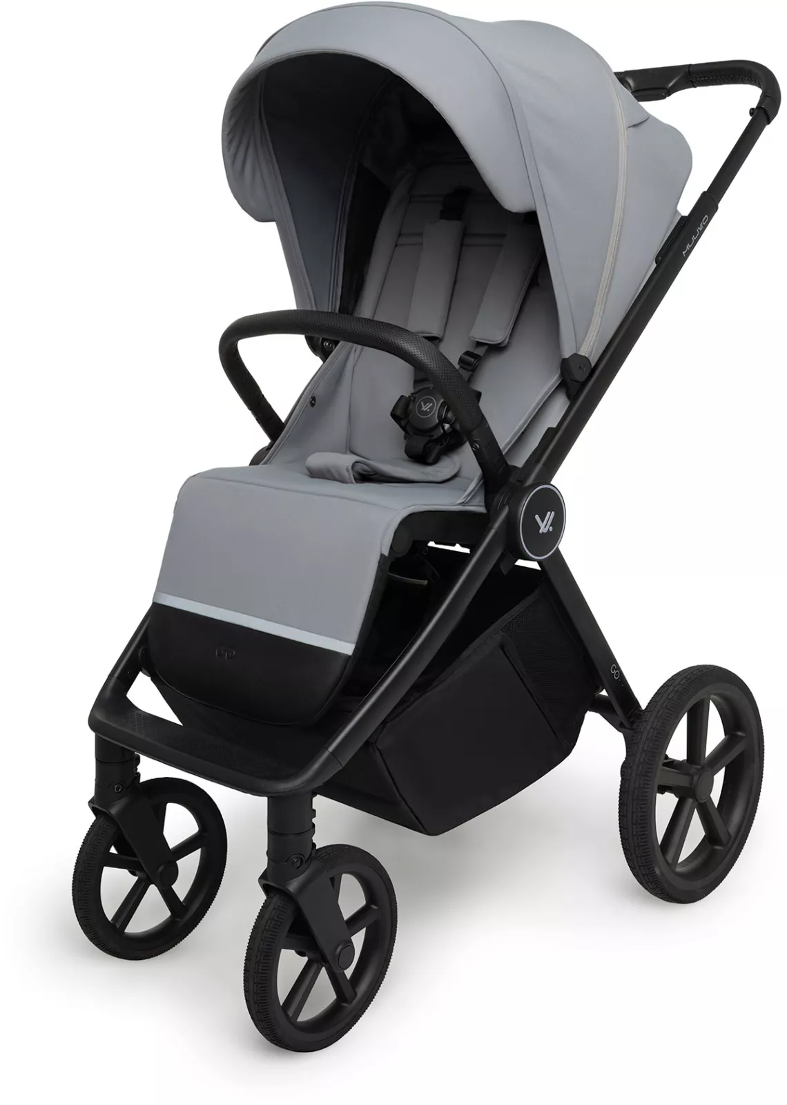 Muuvo Go Sport ZÁRUKA 3 ROKY ⭐⭐⭐⭐⭐ Steel 2025