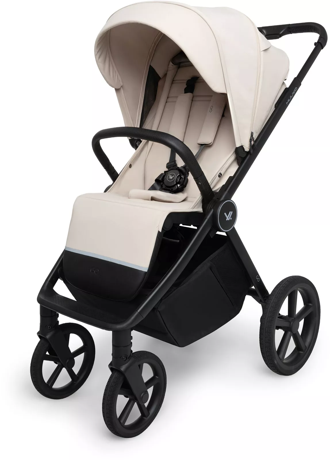 Muuvo Go Sport ZÁRUKA 3 ROKY ⭐⭐⭐⭐⭐ Taupe 2025