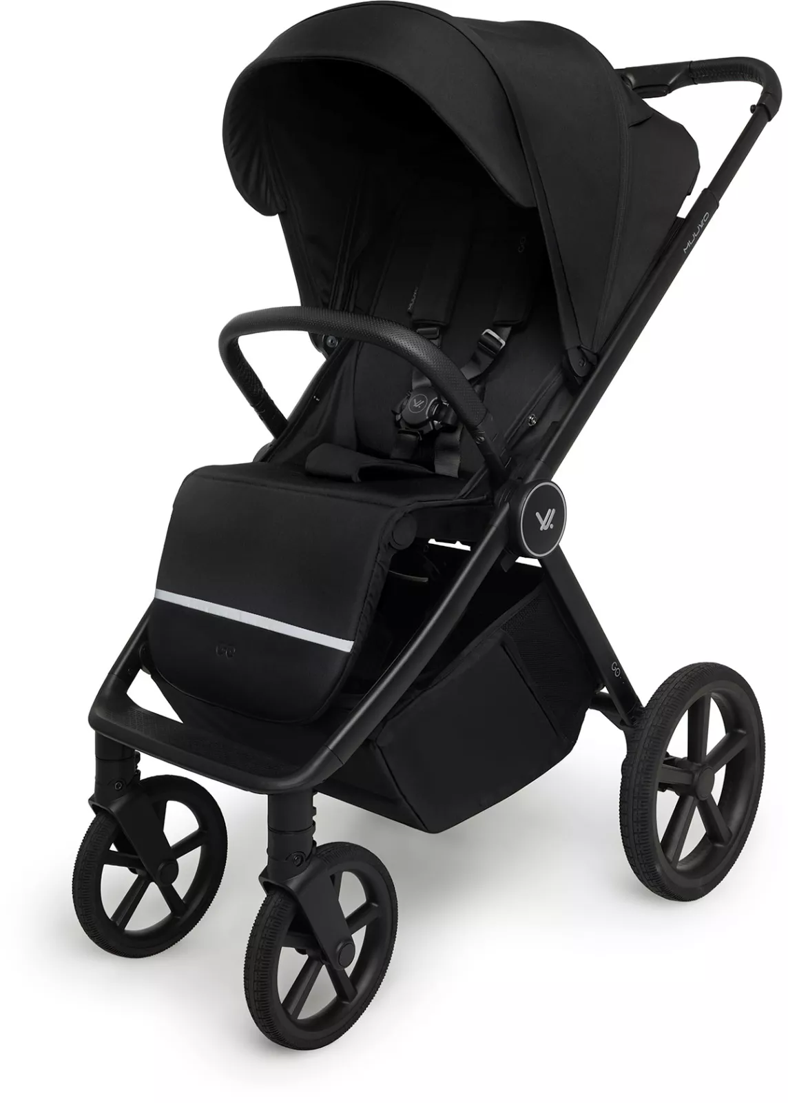Muuvo Go Sport ZÁRUKA 3 ROKY ⭐⭐⭐⭐⭐ Black 2025