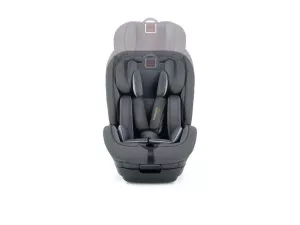 Inglesina Caboto i-Size ⭐⭐⭐⭐⭐ Vulcan Black 2026 + u nás ZÁRUKA 3 ROKY a KAPSÁŘ ZDARMA