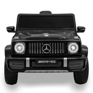 Baby Mix Mercedes-Benz G63 AMG ⭐⭐⭐⭐⭐ černé + u nás ZÁRUKA 3 ROKY Baby Mix Mercedes-Benz G63 AMG ⭐⭐⭐⭐⭐ černé + u nás ZÁRUKA 3 ROKY