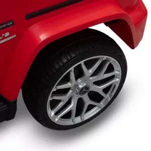 Baby Mix Mercedes-Benz G63 AMG ⭐⭐⭐⭐⭐ červené + u nás ZÁRUKA 3 ROKY Baby Mix Mercedes-Benz G63 AMG ⭐⭐⭐⭐⭐ červené + u nás ZÁRUKA 3 ROKY