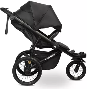 Caretero Lima Deluxe ⭐⭐⭐⭐⭐ Black 2025 + u nás ZÁRUKA 3 ROKY