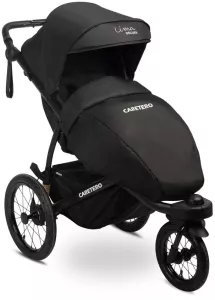 Caretero Lima Deluxe ⭐⭐⭐⭐⭐ Black 2025 + u nás ZÁRUKA 3 ROKY