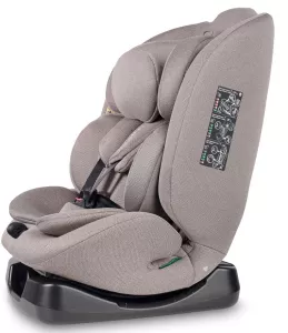 Caretero Mundi i-Size 2025 ⭐⭐⭐⭐⭐ Beige + u nás ZÁRUKA 3 ROKY a KAPSÁŘ ZDARMA