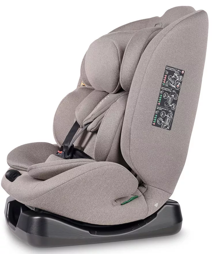 Caretero Mundi i-Size 2025 ⭐⭐⭐⭐⭐ Beige + u nás ZÁRUKA 3 ROKY a KAPSÁŘ ZDARMA