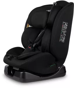 Caretero Mundi i-Size 2025 ⭐⭐⭐⭐⭐ Black + u nás ZÁRUKA 3 ROKY a KAPSÁŘ ZDARMA