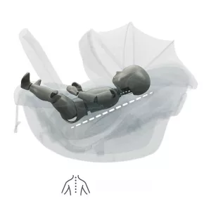 Kinderkraft i-Lite Base Endura Safe FX ⭐⭐⭐⭐⭐ Beige 2025 + u nás ZÁRUKA 3 ROKY a KAPSÁŘ ZDARMA