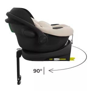 Kinderkraft i-Lite Base Endura Safe FX ⭐⭐⭐⭐⭐ Beige 2025 + u nás ZÁRUKA 3 ROKY a KAPSÁŘ ZDARMA