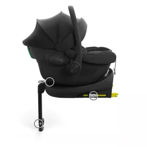 Kinderkraft i-Lite Base Endura Safe FX ⭐⭐⭐⭐⭐ Black 2025 + u nás ZÁRUKA 3 ROKY a KAPSÁŘ ZDARMA