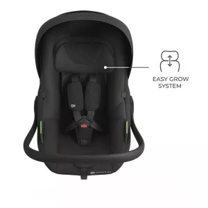 Kinderkraft i-Lite Base Endura Safe FX ⭐⭐⭐⭐⭐ Black 2025 + u nás ZÁRUKA 3 ROKY a KAPSÁŘ ZDARMA