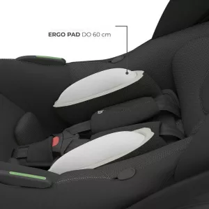Kinderkraft i-Lite Base Endura Safe FX ⭐⭐⭐⭐⭐ Black 2025 + u nás ZÁRUKA 3 ROKY a KAPSÁŘ ZDARMA