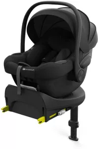 Kinderkraft i-Lite Base Endura Safe FX ⭐⭐⭐⭐⭐ Black 2025 + u nás ZÁRUKA 3 ROKY a KAPSÁŘ ZDARMA