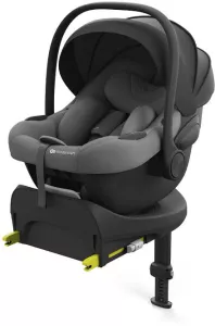 Kinderkraft i-Lite Base Endura Safe FX ⭐⭐⭐⭐⭐ Grey 2025 + u nás ZÁRUKA 3 ROKY a KAPSÁŘ ZDARMA