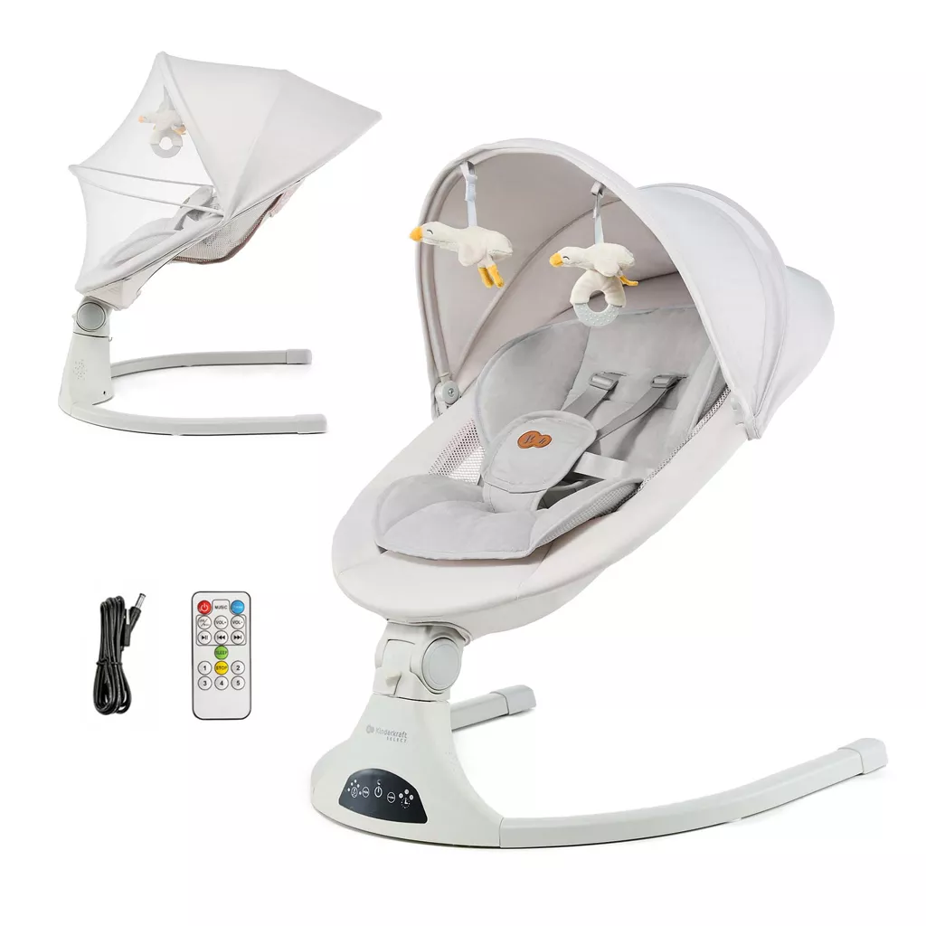 Kinderkraft Tulsy ⭐⭐⭐⭐⭐ Beige + u nás ZÁRUKA 3 ROKY
