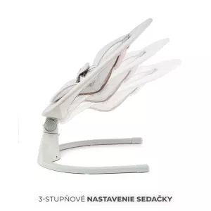 Kinderkraft Tulsy ⭐⭐⭐⭐⭐ Beige + u nás ZÁRUKA 3 ROKY