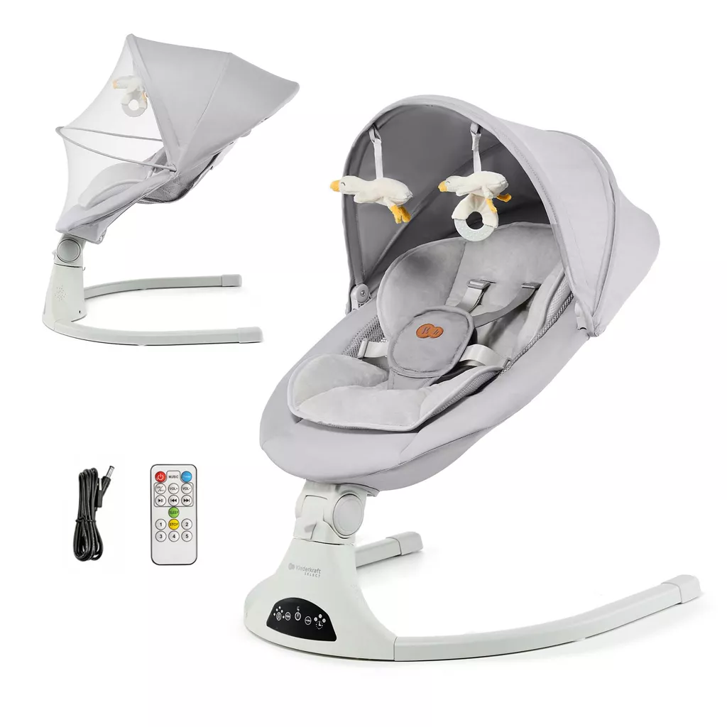 Kinderkraft Tulsy ⭐⭐⭐⭐⭐ Grey + u nás ZÁRUKA 3 ROKY