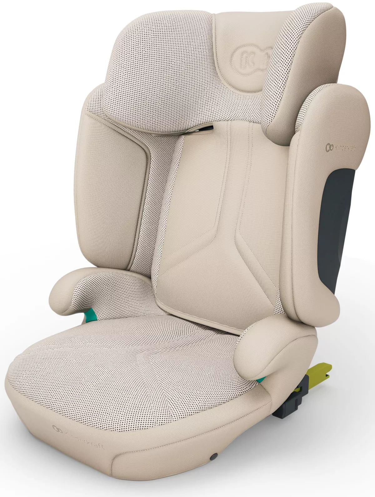 Kinderkraft Xpand 2 PRO i-Size ⭐⭐⭐⭐⭐ Beige 2025 + u nás ZÁRUKA 3 ROKY a KAPSÁŘ ZDARMA
