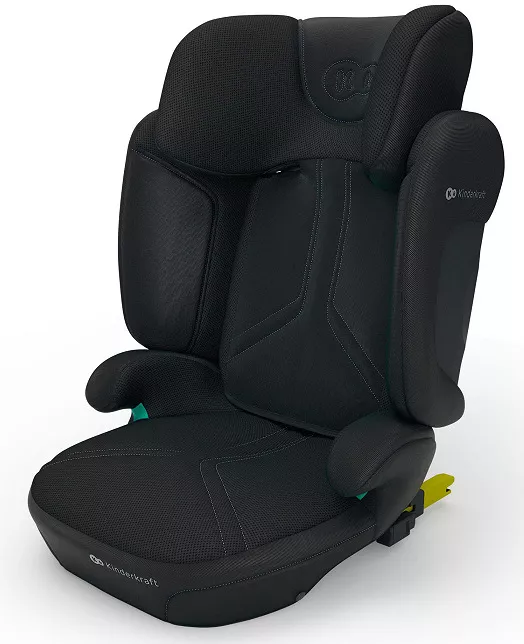 Kinderkraft Xpand 2 PRO i-Size ⭐⭐⭐⭐⭐ Black 2025 + u nás ZÁRUKA 3 ROKY a KAPSÁŘ ZDARMA