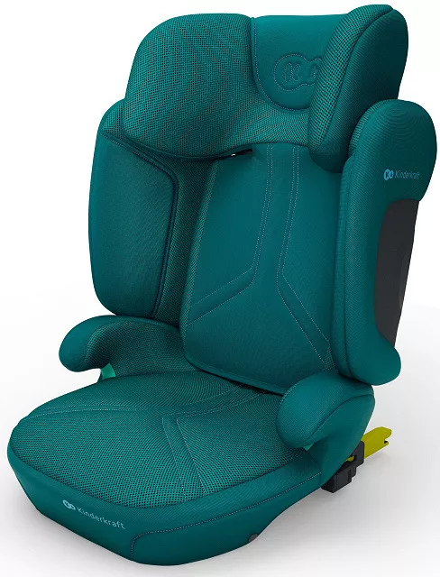 Kinderkraft Xpand 2 PRO i-Size ⭐⭐⭐⭐⭐ Green 2025 + u nás ZÁRUKA 3 ROKY a KAPSÁŘ ZDARMA