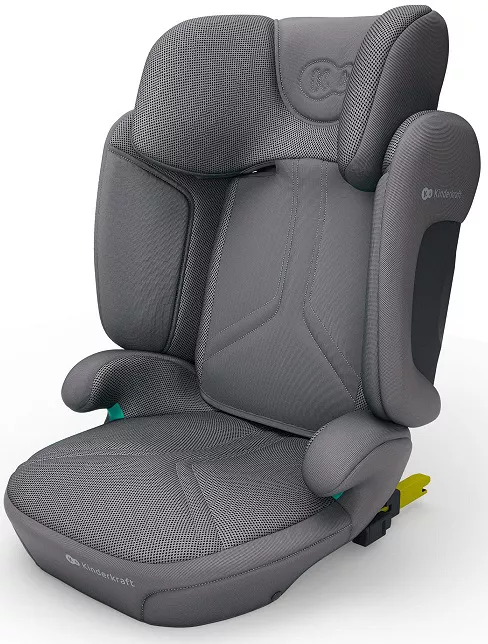 Kinderkraft Xpand 2 PRO i-Size ⭐⭐⭐⭐⭐ Grey 2025 + u nás ZÁRUKA 3 ROKY a KAPSÁŘ ZDARMA