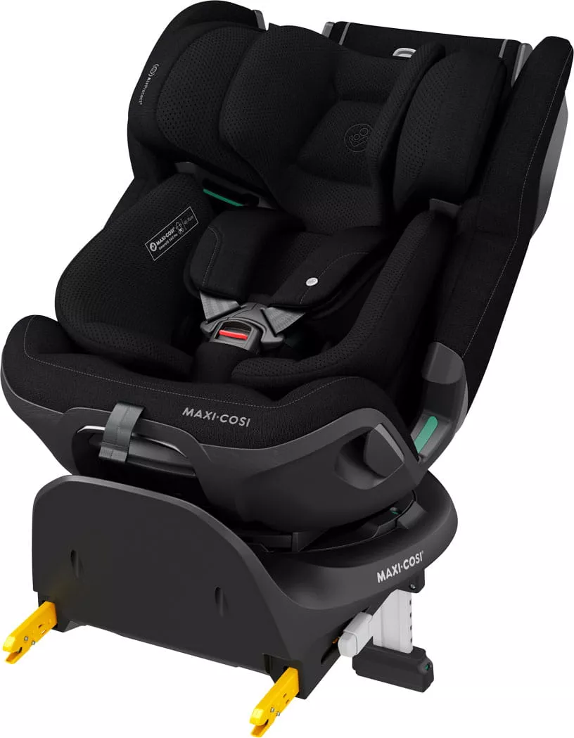 Maxi-Cosi Emerald 360 Pro 2025 ⭐⭐⭐⭐⭐ Authentic Black + u nás ZÁRUKA 3 ROKY a KAPSÁŘ ZDARMA