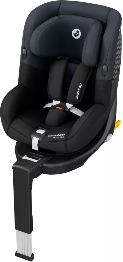 Maxi-Cosi Mica 360 S i-Size ⭐⭐⭐⭐⭐ 2025 Tonal Black + u nás ZÁRUKA 3 ROKY a KAPSÁŘ ZDARMA