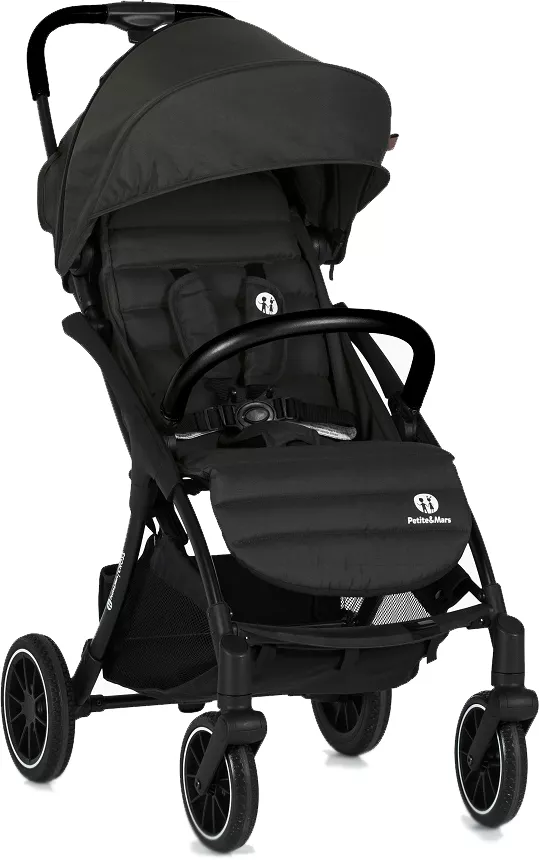 Petite&Mars Cross ⭐⭐⭐⭐⭐ Absolute Black + u nás ZÁRUKA 3 ROKY