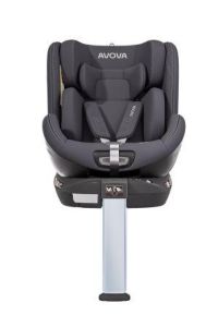 Avova Swan-Fix i-SIZE Koala Grey 2026 + u nás ZÁRUKA 3 ROKY a KAPSÁŘ ZDARMA ⭐⭐⭐⭐⭐