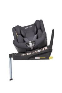 Avova Swan-Fix i-SIZE Koala Grey 2026 + u nás ZÁRUKA 3 ROKY a KAPSÁŘ ZDARMA ⭐⭐⭐⭐⭐