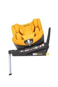 Avova Swan-Fix i-SIZE Beach Yellow 2026 + u nás ZÁRUKA 3 ROKY a KAPSÁŘ ZDARMA ⭐⭐⭐⭐⭐