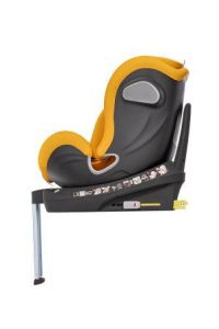 Avova Swan-Fix i-SIZE Beach Yellow 2026 + u nás ZÁRUKA 3 ROKY a KAPSÁŘ ZDARMA ⭐⭐⭐⭐⭐