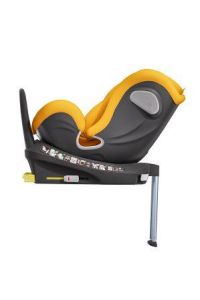 Avova Swan-Fix i-SIZE Beach Yellow 2026 + u nás ZÁRUKA 3 ROKY a KAPSÁŘ ZDARMA ⭐⭐⭐⭐⭐